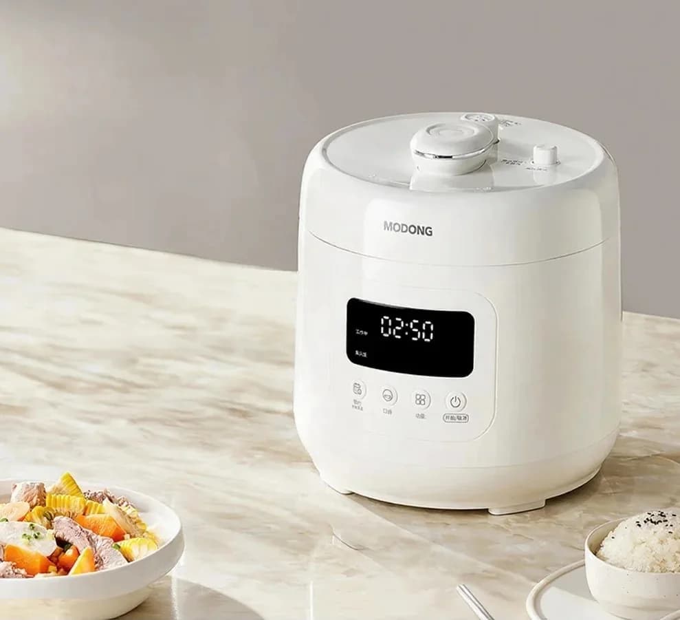 4L elektriline kiirkeetja keraamilise kattega, 800W, puutetundlik juhtimine