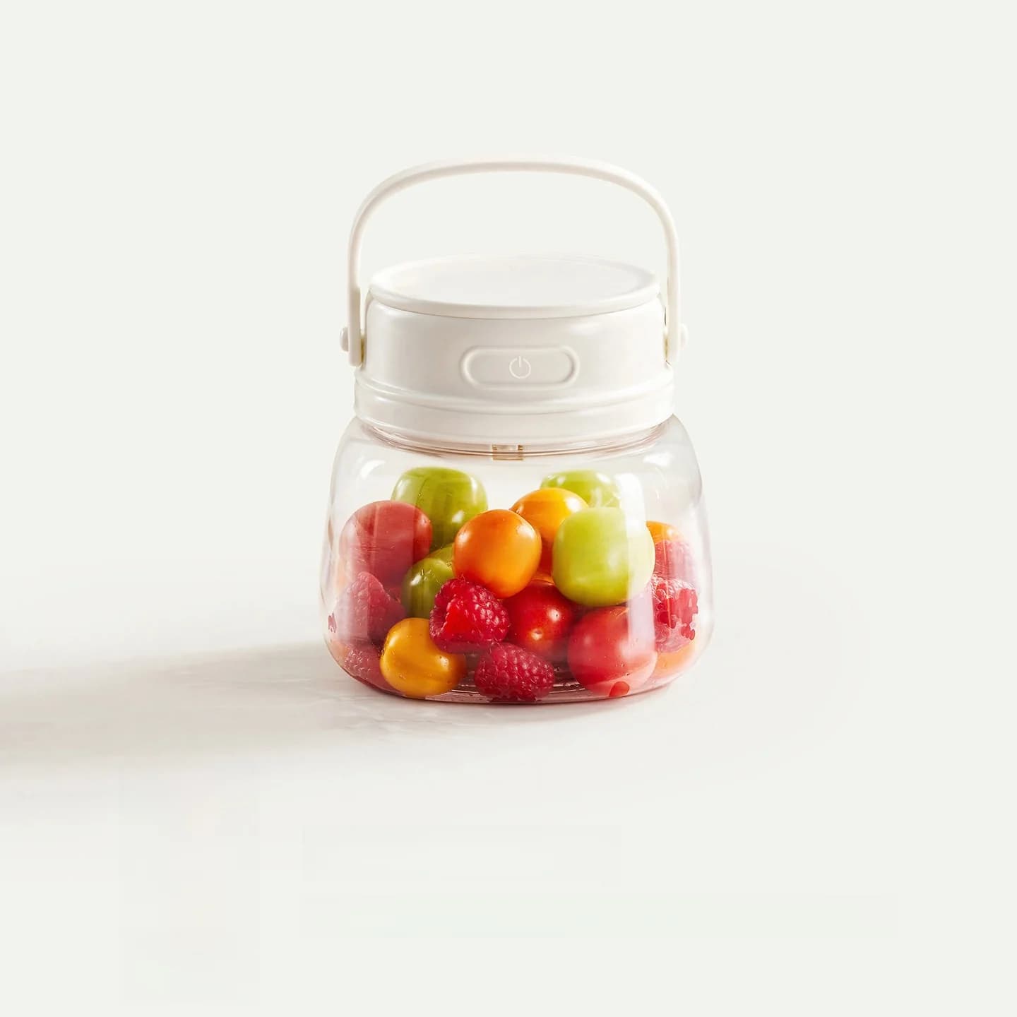 Kaasaskantav toidupesur puu- ja köögiviljadele, 4W