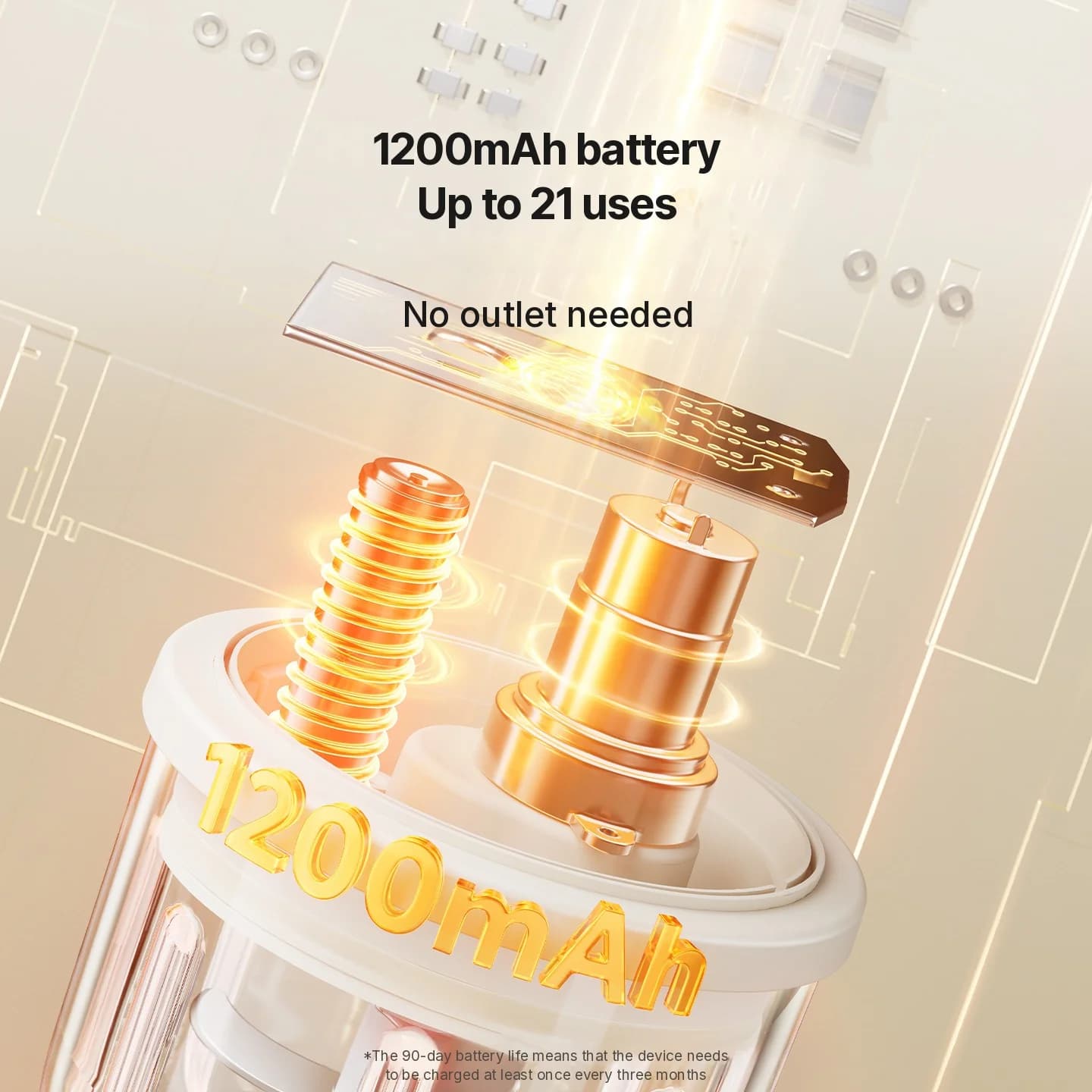 Elektriline küüslauguhakkur mini köögikombain 300ml 5V 45W