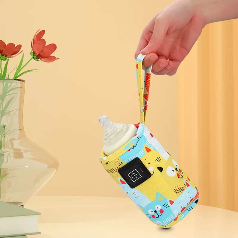 USB pudelisoojendaja