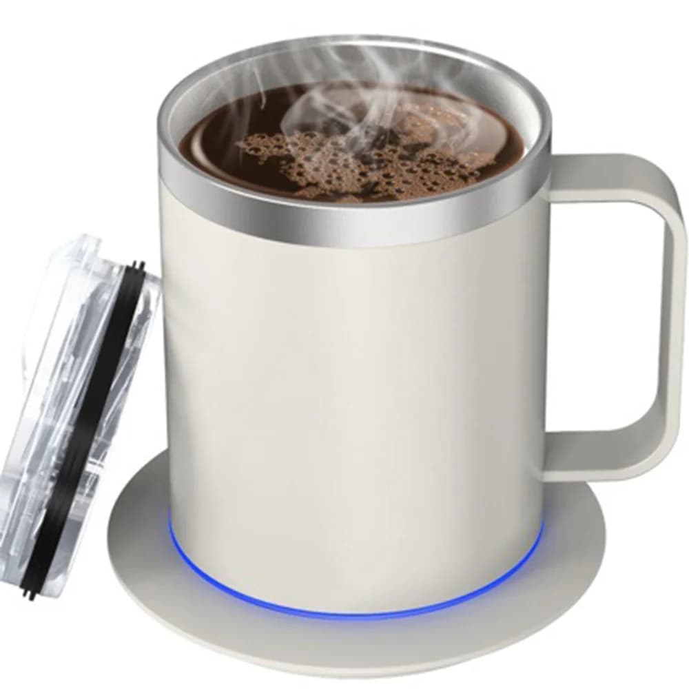 12oz USB soojendusega kohvitass