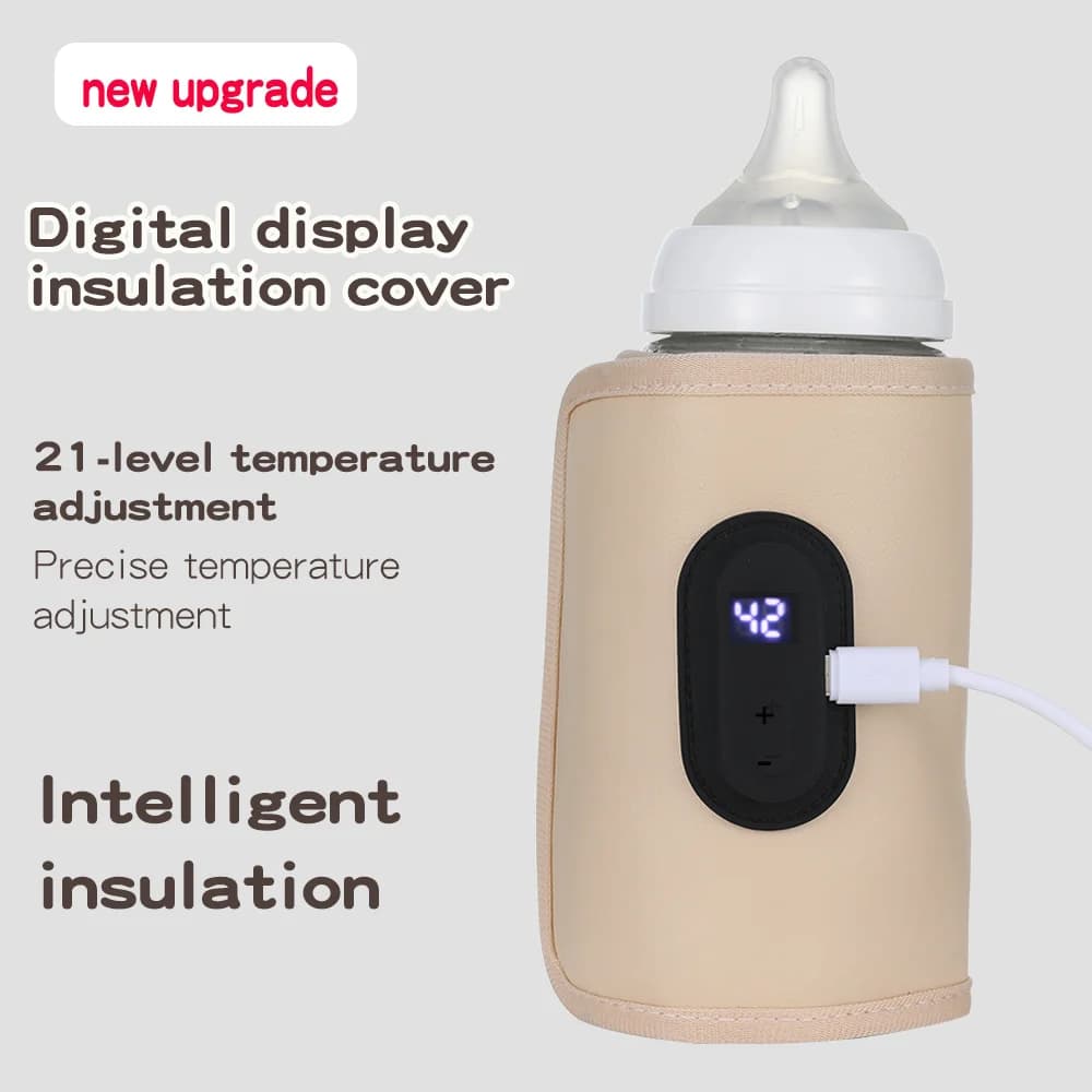 USB lutipudeli soojendaja