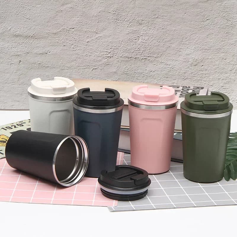 510 ml lekkekindel reisikohvi tass
