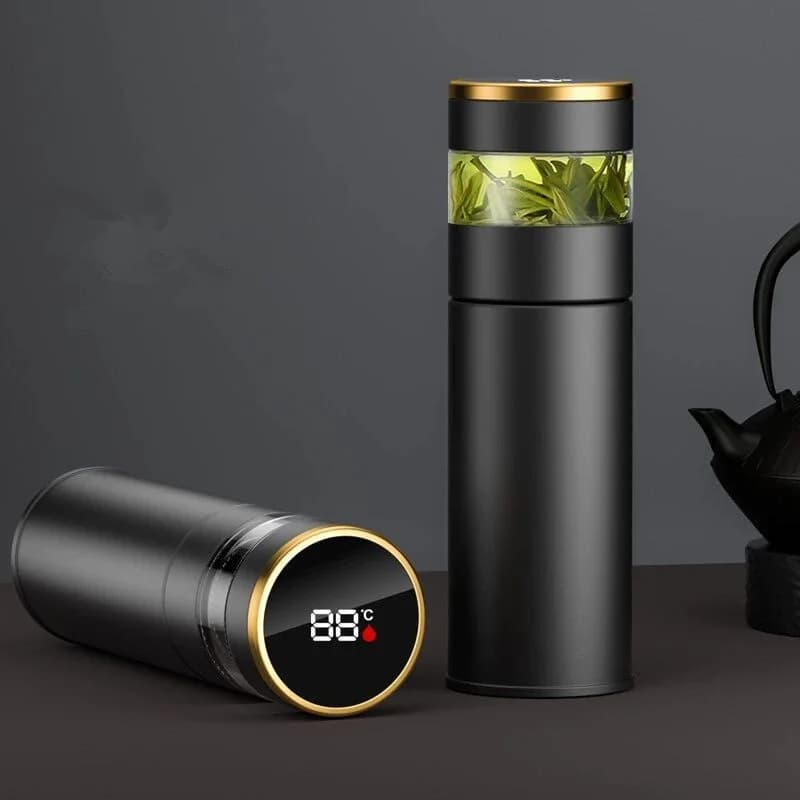 450ml teeinfusiooniga termospudel