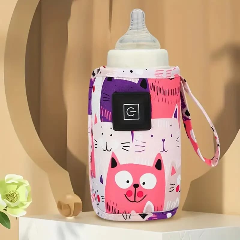 USB pudelisoojendaja